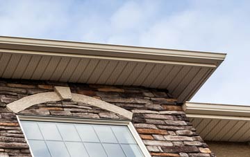 Poolbrook diy soffit installation