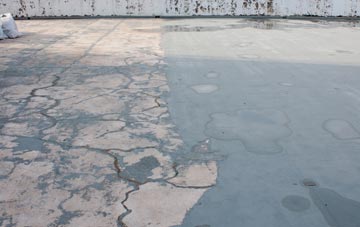 Poolbrook fibreglass roof repair costs
