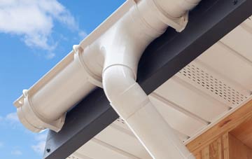 Poolbrook gutter installation costs