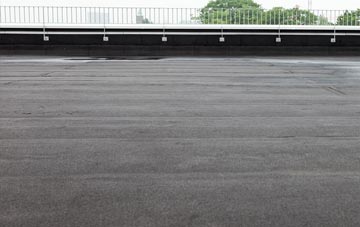 Poolbrook asphalt roof replacement