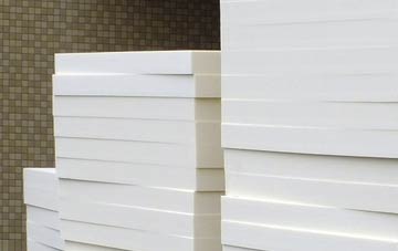 Poolbrook tapered roof insulation costs