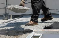 find rated Poolbrook flat roofing replacement companies