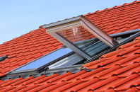Poolbrook roof window